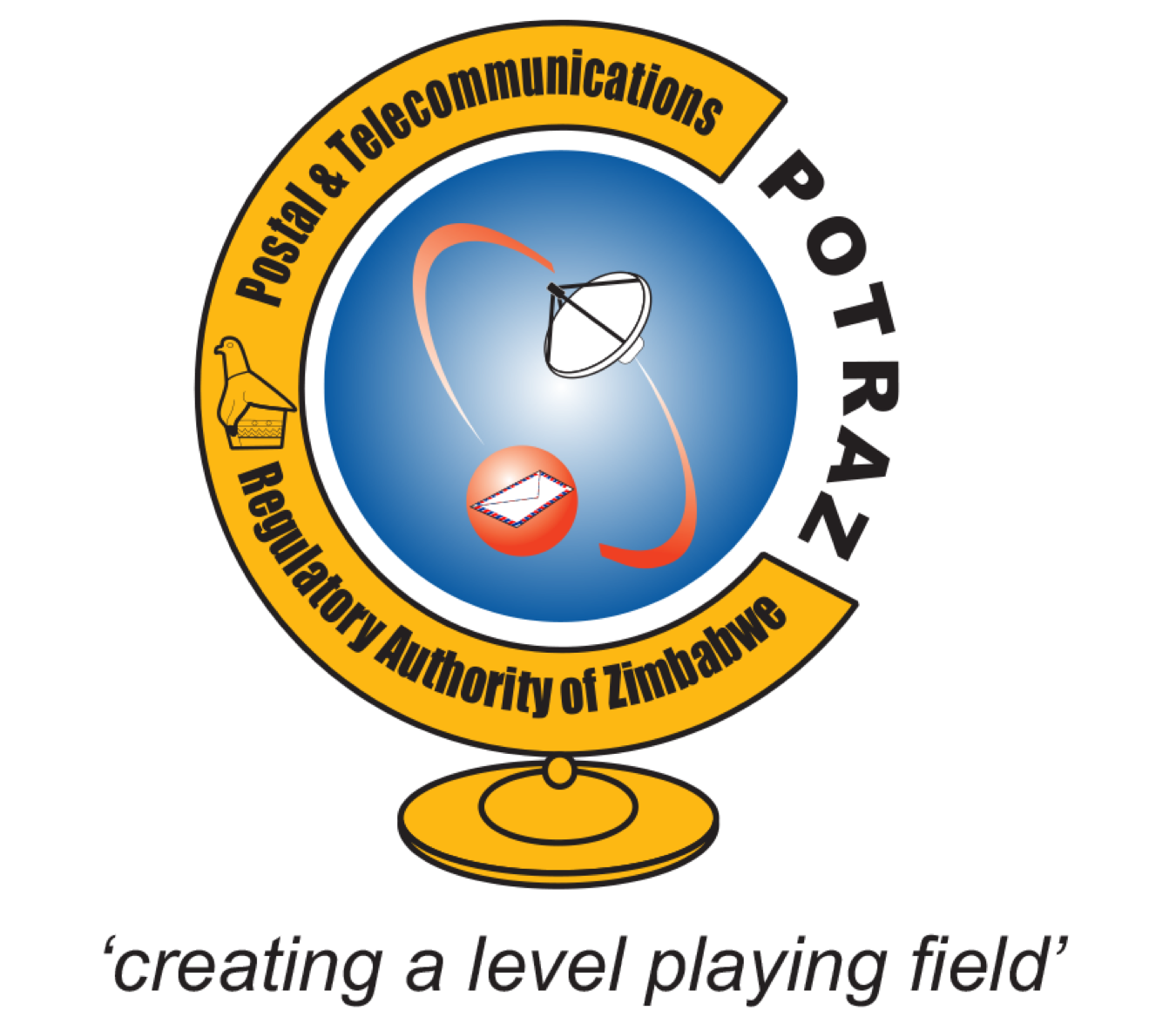 POTRAZ Logo